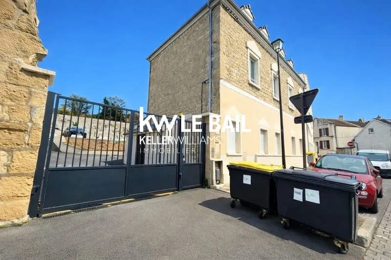 Immeuble de rapport 480 m² - Photo 1