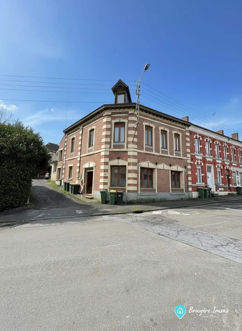 Immeuble de rapport 218 m² - Photo 1