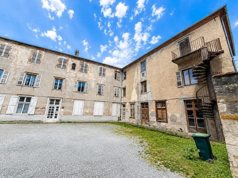 Immeuble de rapport 1500 m² - Photo 1