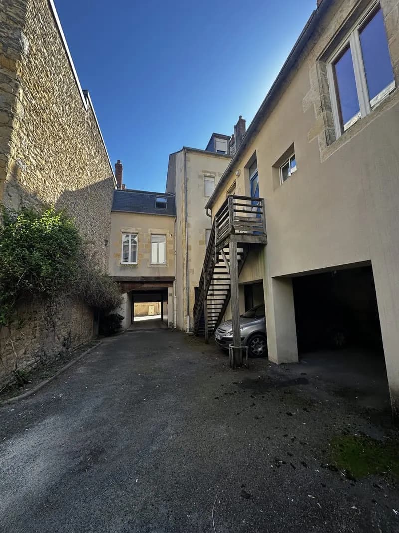 Immeuble de rapport - Centre ville de Nevers - Investissement clé en main - Photo 1