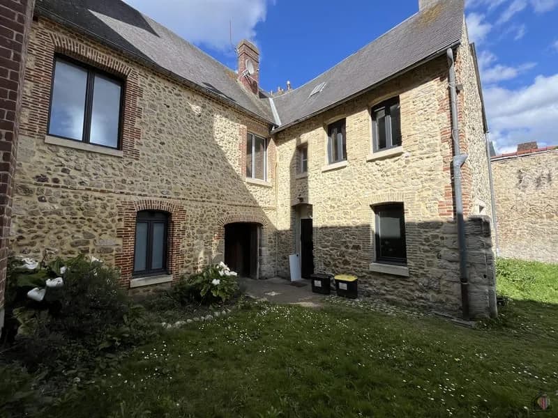 Immeuble de rapport 196 m² - Photo 1