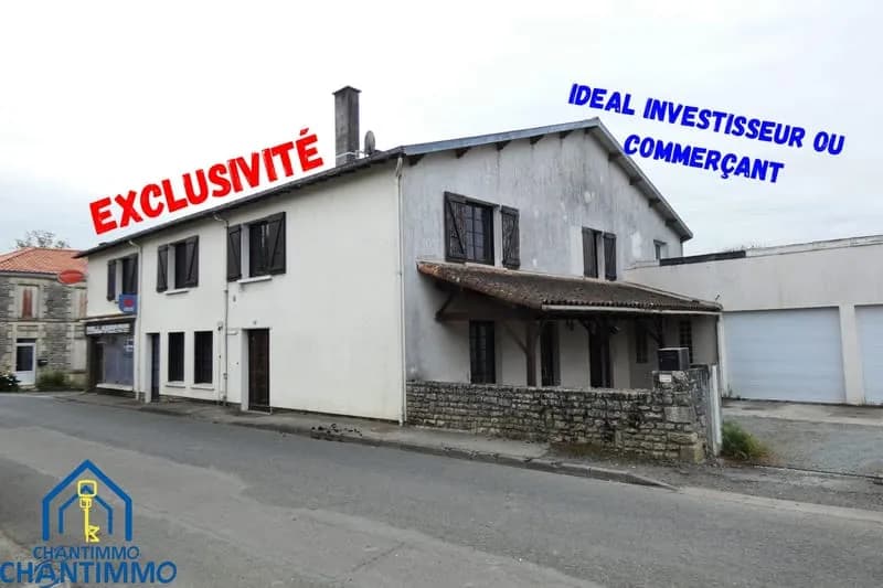 Bel ensemble immobilier - Photo 1
