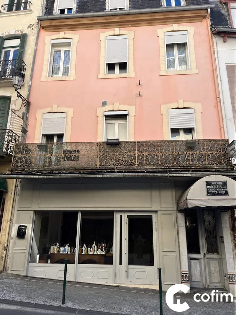 Immeuble de rapport 427 m² - Photo 1