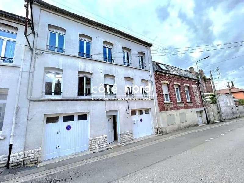 Immeuble de rapport 137 m² - Photo 1
