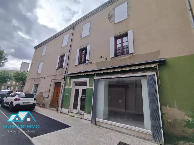 IMMEUBLE 190 m2 - 5 lots - Photo 1