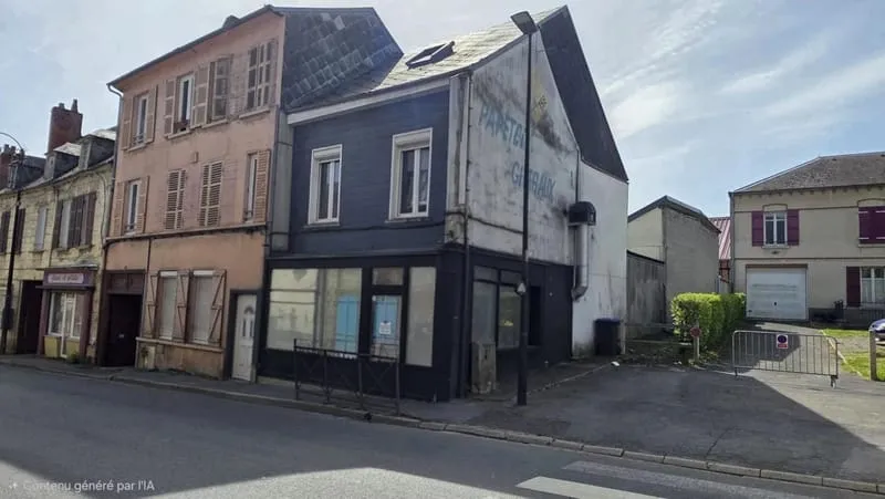 IMMEUBLE POUR INVESTISSEUR " UNIQUEMENT LES MÛRS " - Photo 1