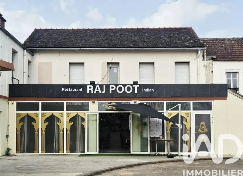 Vente Immeuble 250 m² - Photo 1