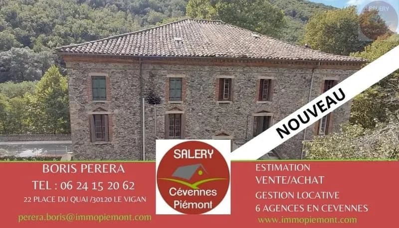 Ensemble Immobilier proche le Vigan - Photo 1