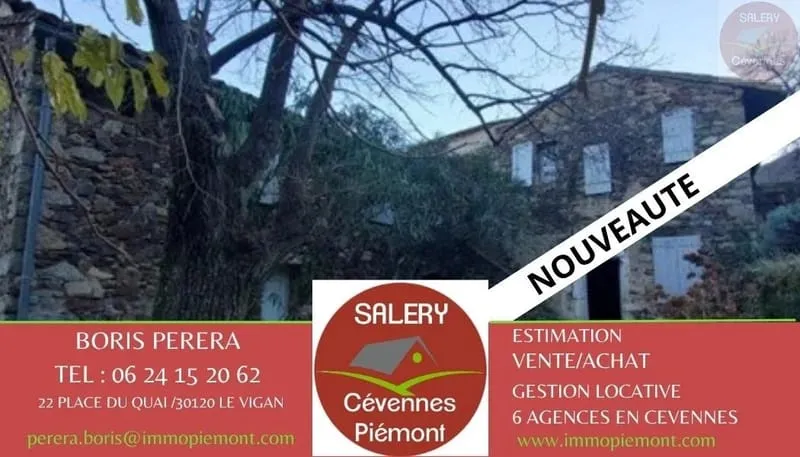 Ensemble immobilier - Photo 1