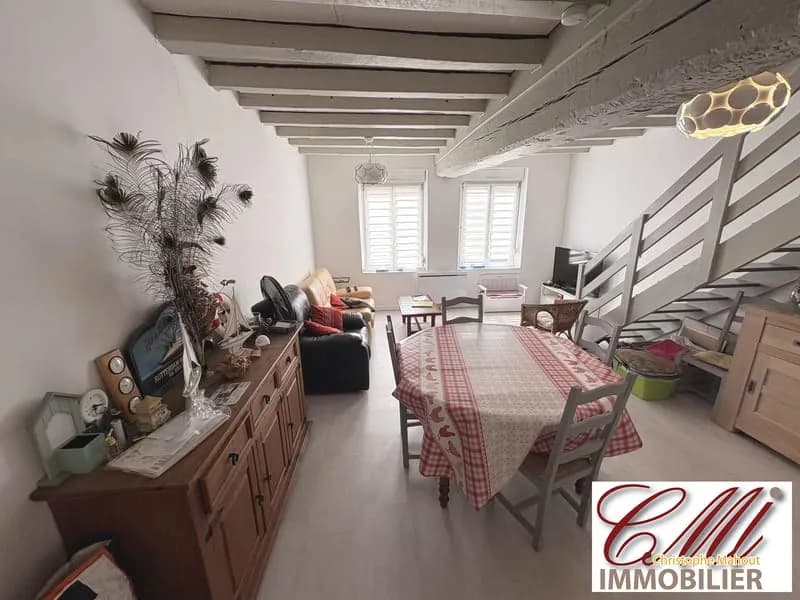 Immeuble de rapport 90 m² - Photo 1