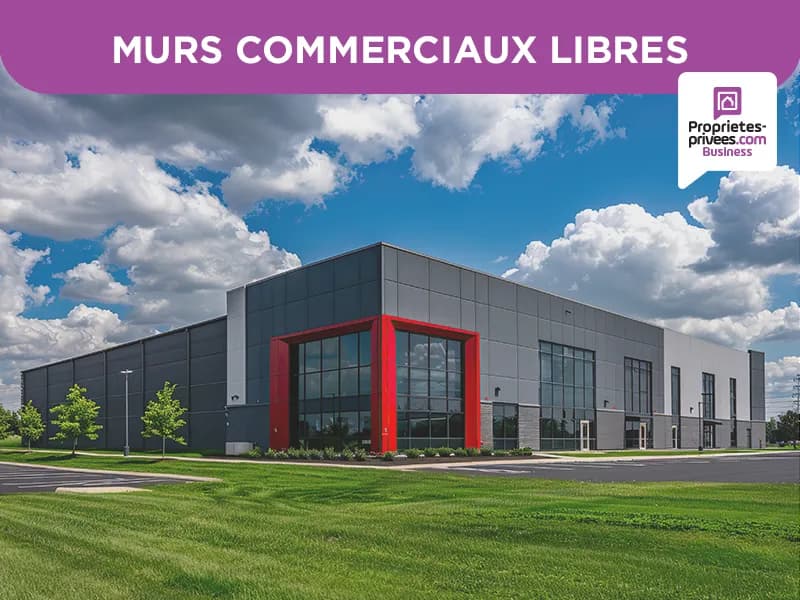 secteur CAHORS - MURS COMMERCIAUX 300 M² - Photo 1