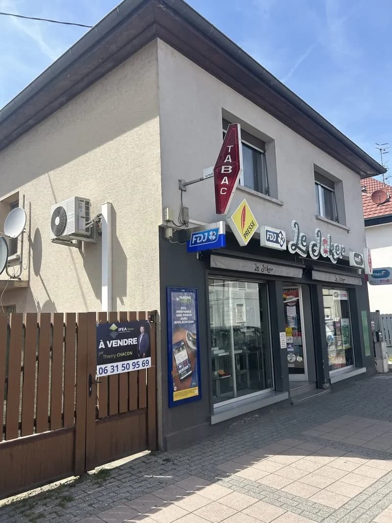 IMMEUBLE A WITTENHEIM - Photo 1