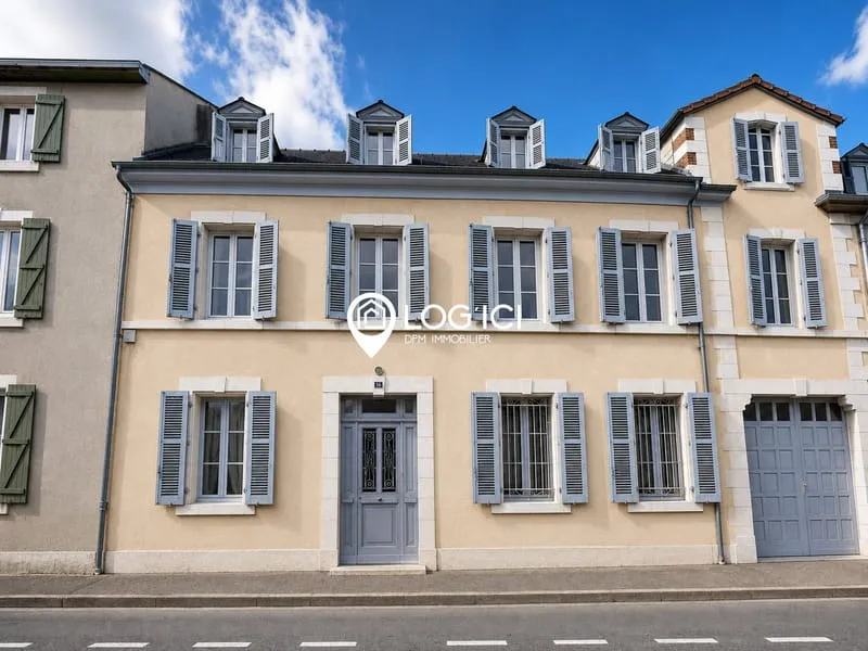 Immeuble, 6 apparts avec garages, Pau - Photo 1