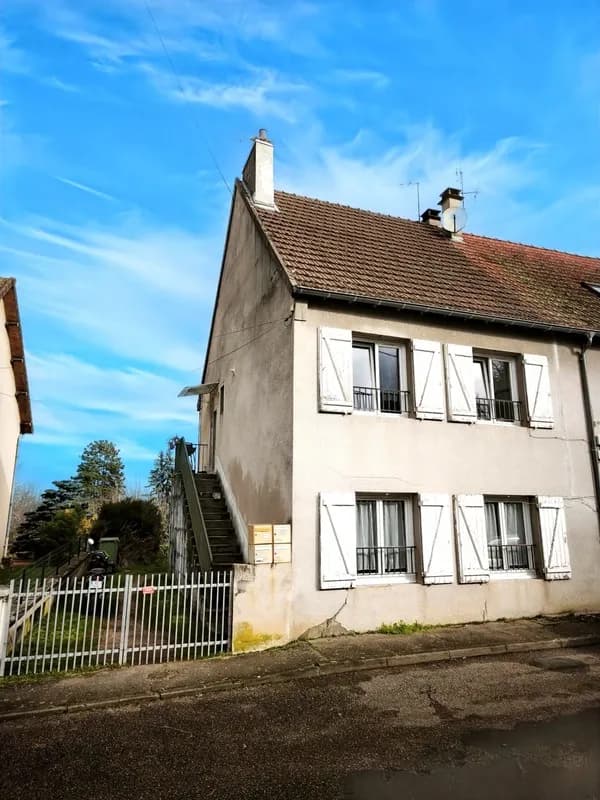 Immeuble à vendre AUTUN (71) - Photo 1