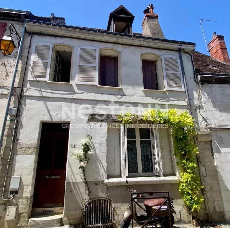 Immeuble 8 pièces 163 m² - Photo 1