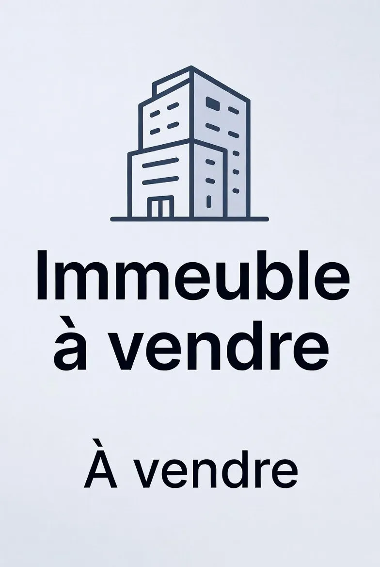 Immeuble de rapport 257 m² - Photo 1
