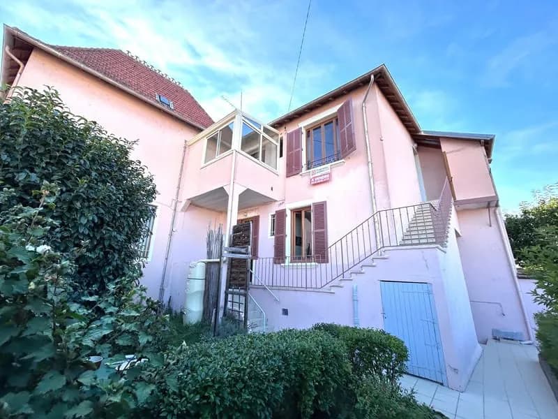 Immeuble de rapport 135 m² - Photo 1