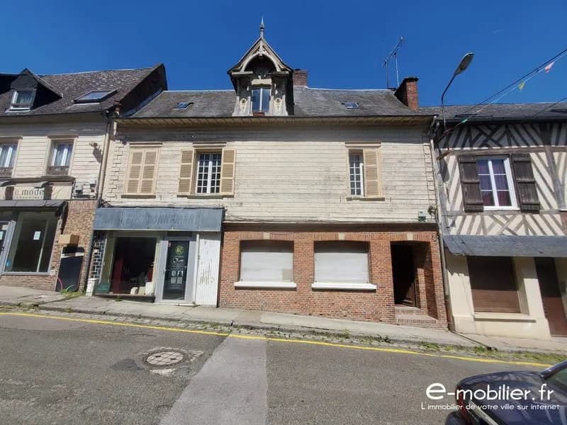 Immeuble de rapport 11 pièces 212 m² - Photo 1