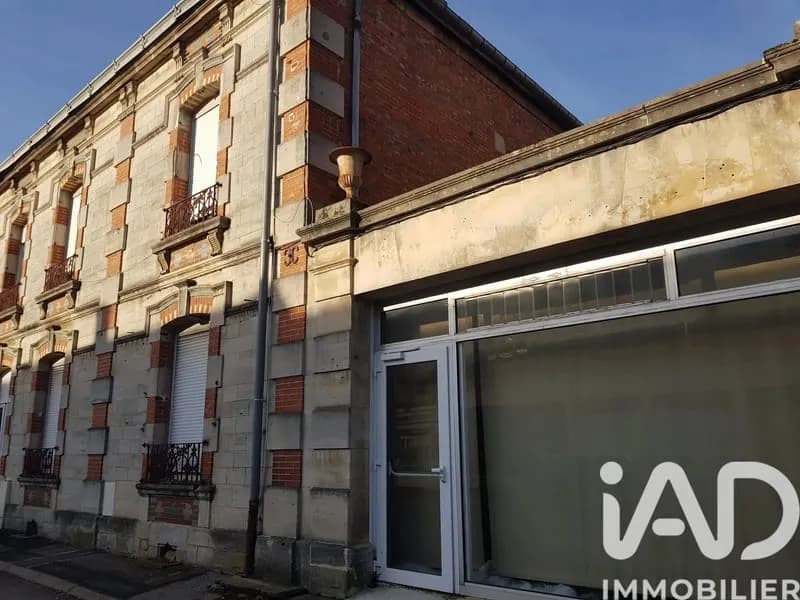 Vente Immeuble 200 m² - Photo 1