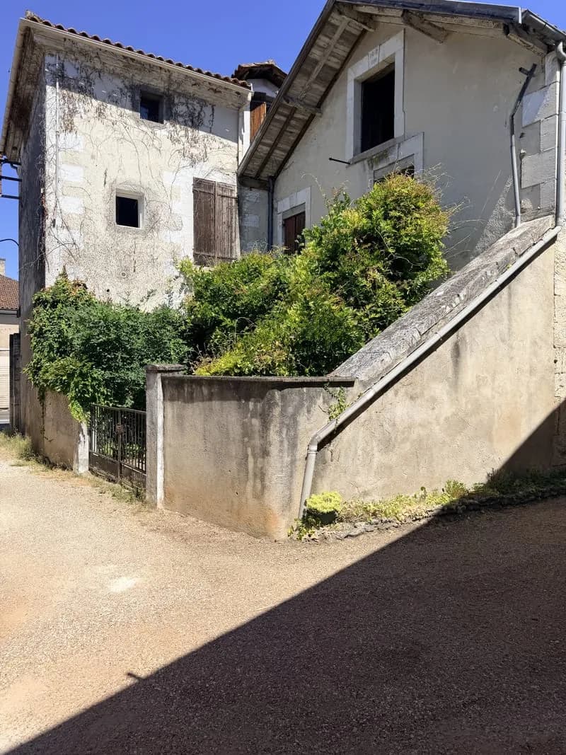 Propriétés de 332 m2 à rénover Fort potentiel Quartier Saint-Georges - Photo 1
