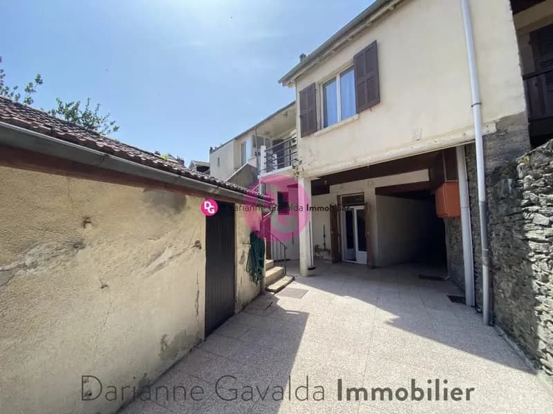 Immeuble à vendre Decazeville - Photo 1