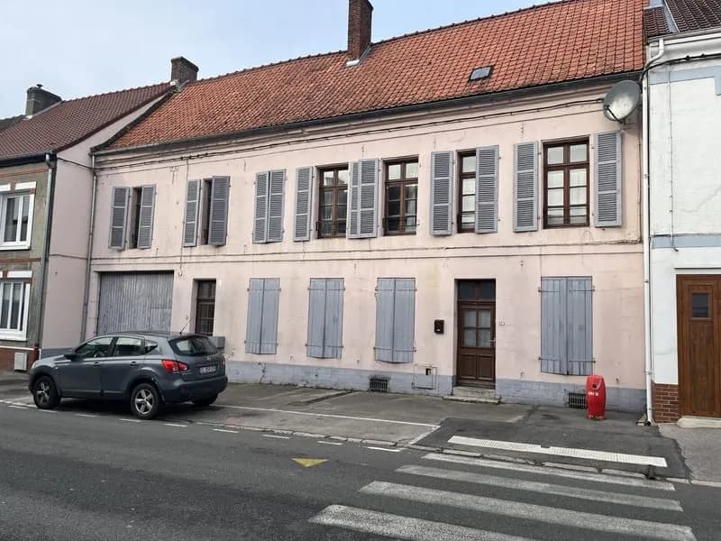 Immeuble de rapport 160 m² - Photo 1