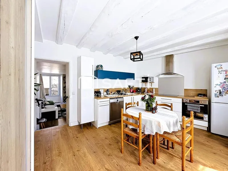 Immeuble 99 m² - Photo 1