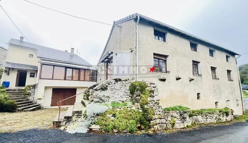 BRASSAC SECTEUR - ENSEMBLE IMMOBILIER - Photo 1