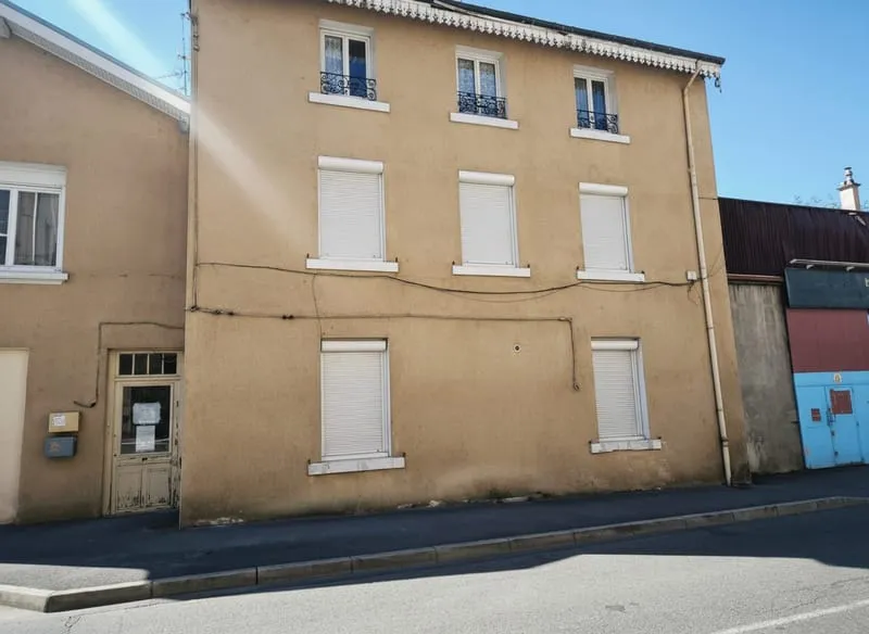 Immeuble de rapport 234 m² - Photo 1