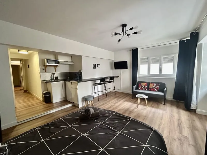 IDEAL INVESTISSEUR - IMMEUBLE - CENTRE VILLE DIJON - Photo 1