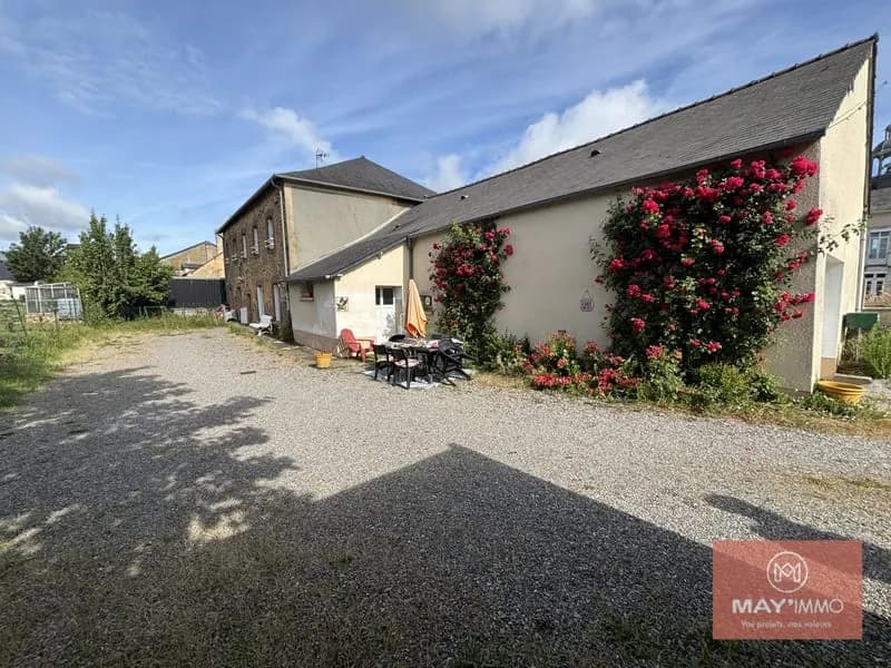 Ensemble immobilier de 3 logements - Photo 1
