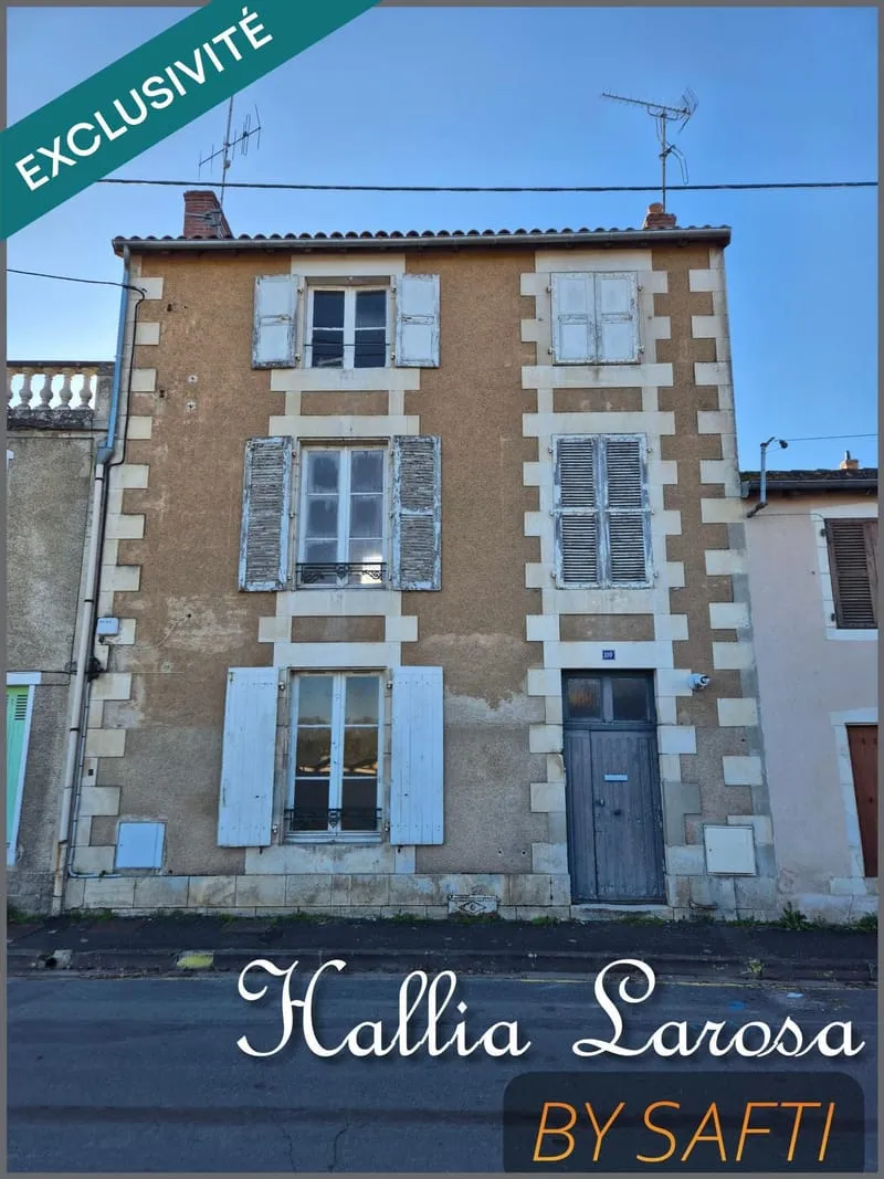 Immeuble de rapport 120 m² - Photo 1