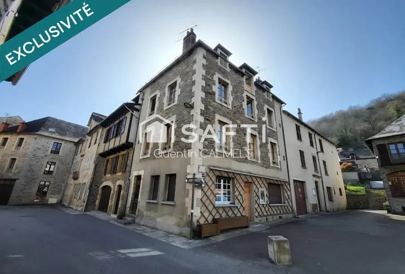 Immeuble 189 m² - Photo 1