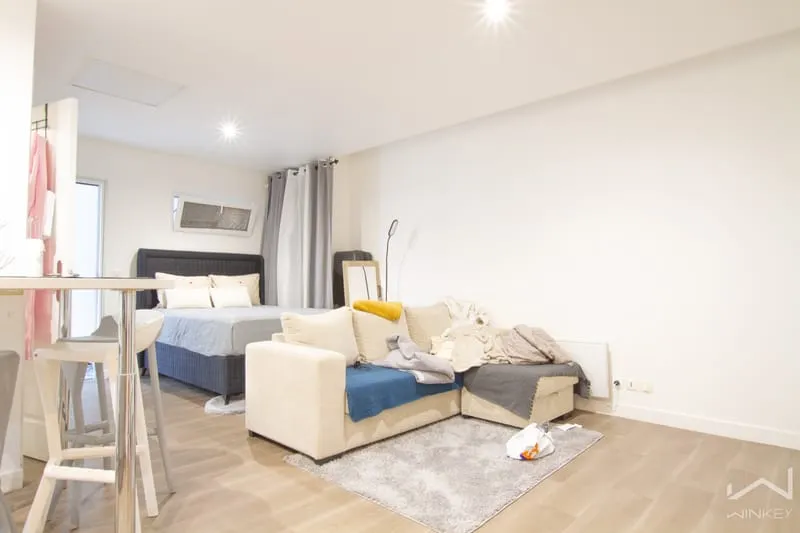 ENSEMBLE LOCATIF A VILLENEUVE-SAINT-GEORGES - Photo 1