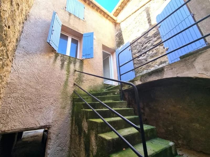 Immeuble à vendre Lauris - Photo 1