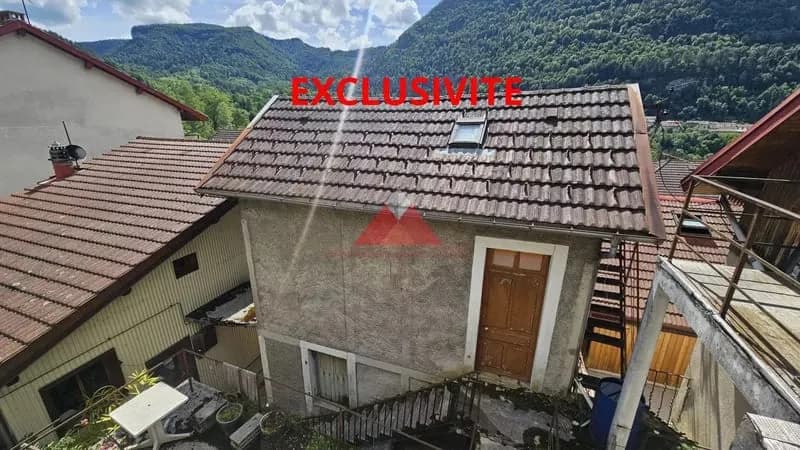 IMMEUBLE ENTIER - Photo 1