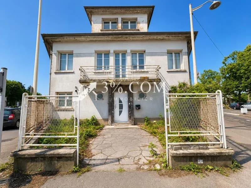 Immeuble Nancy secteur ARTEM 260 m2 - Photo 1