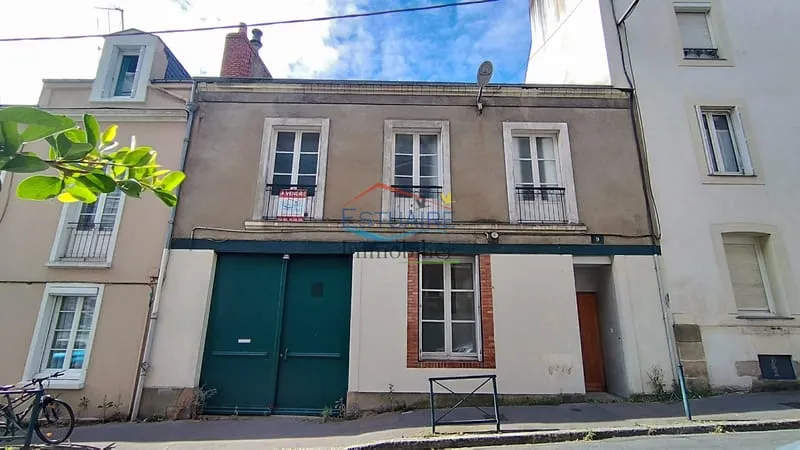 Immeuble de rapport 223 m² - Photo 1