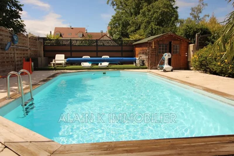 Immeuble de rapport 160 m² - Photo 1