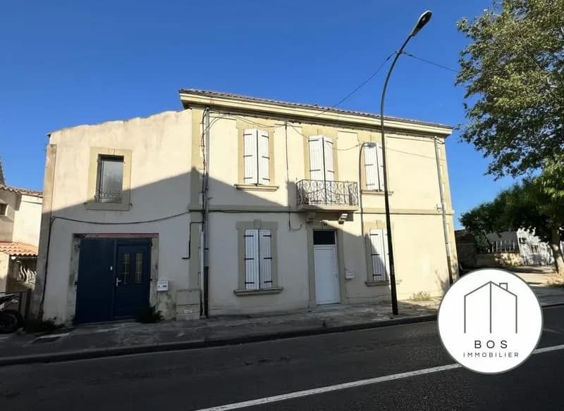 Immeuble de rapport 177 m² - Photo 1