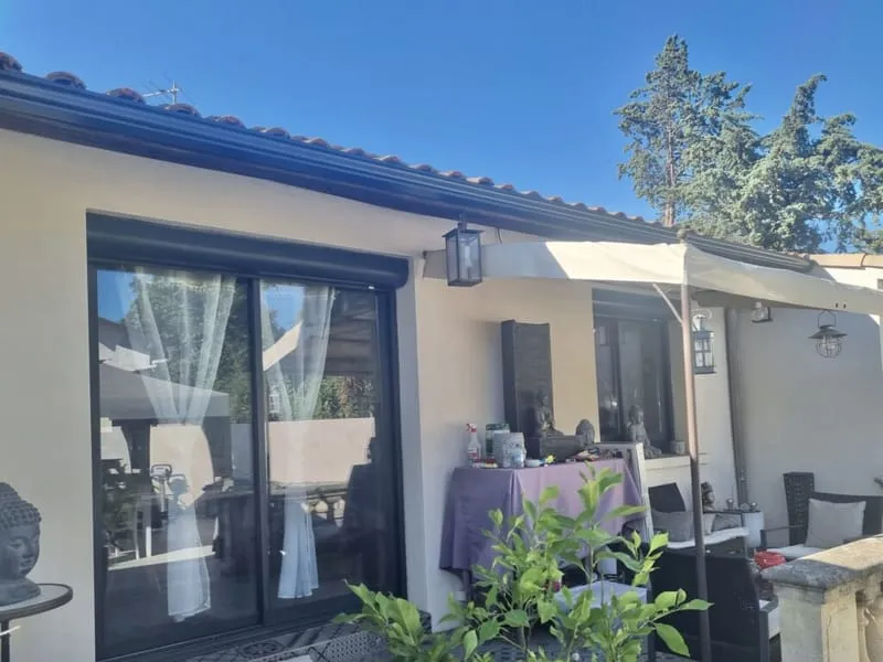 Mauguio - Ensemble immobilier : résidence principale + 5 appartements - Photo 1