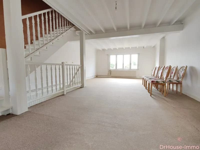 Local commercial - usage mixte (pro+ habitation) - investissement locatif - Photo 1