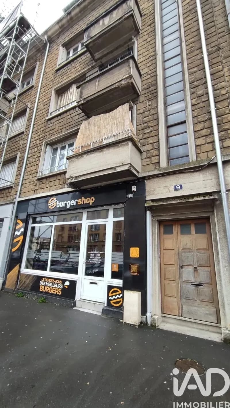 Vente Immeuble 62 m² - Photo 1