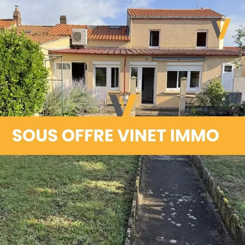 LE BIGNON Ensemble immobilier en plein bourg - Photo 1