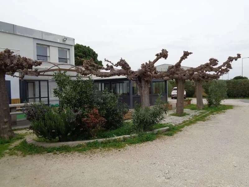 84 vaucluse Avignon Locaux commerciaux 430m2 - Photo 1