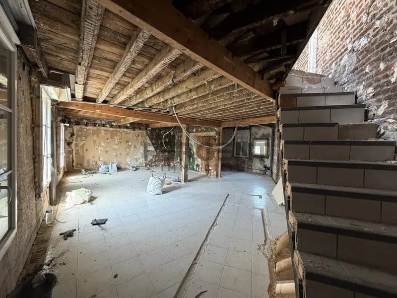 Immeuble de rapport 128 m² - Photo 1