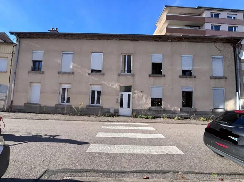 Lot de 2 appartements de 46.30 m2 chacun - Photo 1