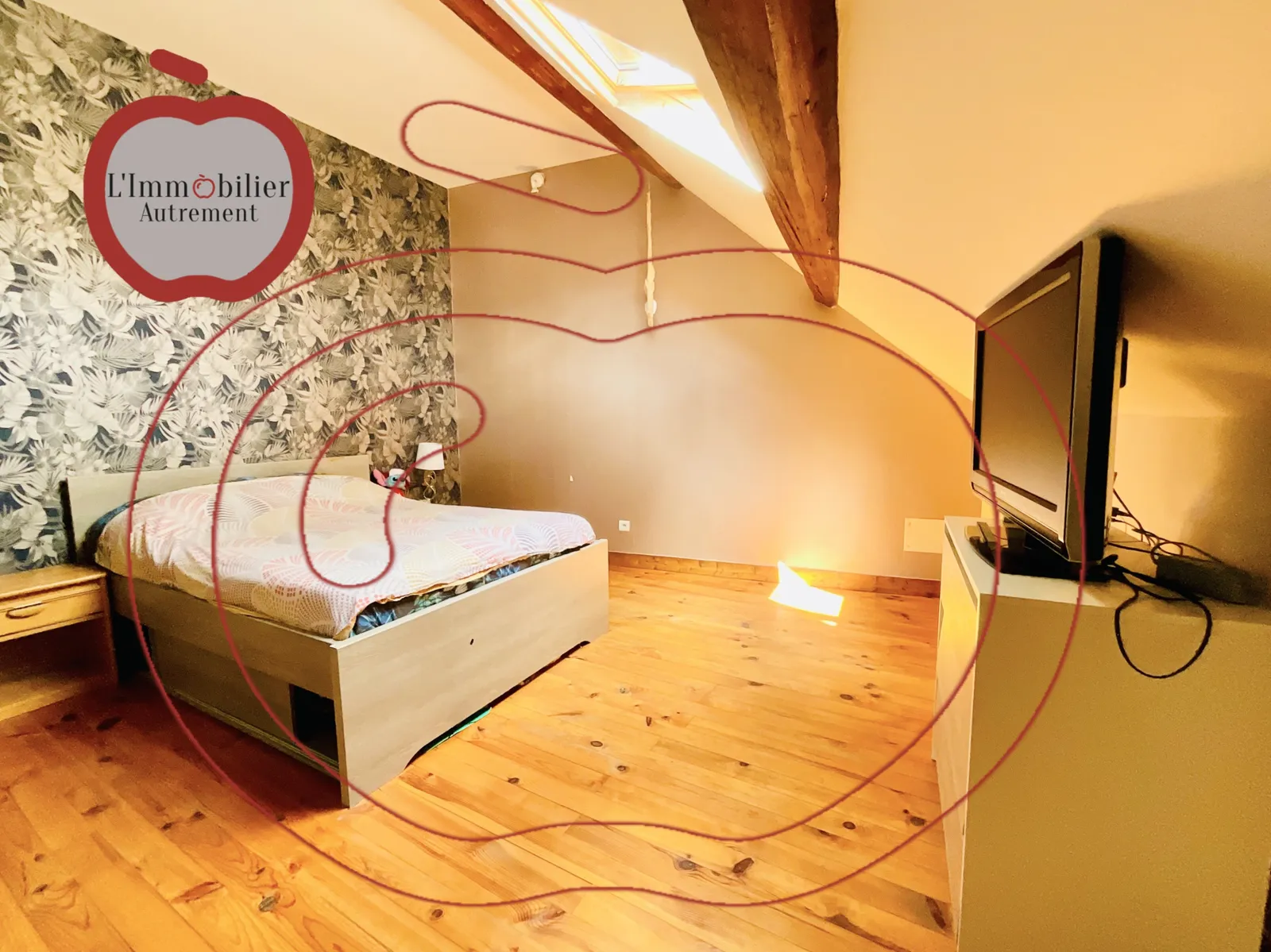 ENSEMBLE IMMOBILIER - 2 APPARTEMENTS - CENTRE HISTORIQUE - Photo 1
