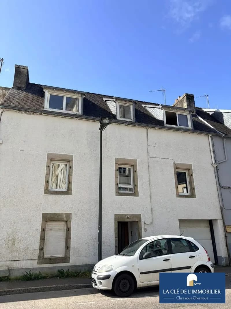 Immeuble de rapport 168 m² - Photo 1