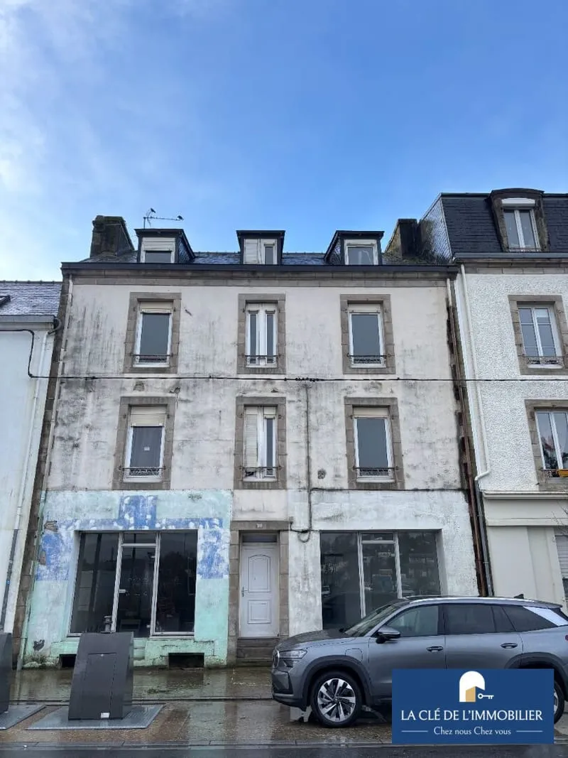 Immeuble de rapport 491 m² - Photo 1